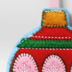 Christmas Humble Cheer Topper Felt Ornament - Wondershop™ -Wonder Shop USA GUEST a62a435a 535e 4116 957b 8b84d6150b19