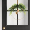 Christmas Hoop Wreath With Gold Bells - Wondershop™ -Wonder Shop USA GUEST a67db808 de66 4ef1 a234 cc85969233c8