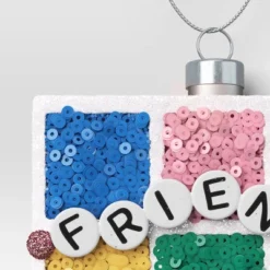 Christmas Friendship Ornament - Wondershop™ -Wonder Shop USA GUEST a6d455a8 2e56 47b5 88ca 1564cb6e0dac