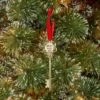 4" 'Santa's Magic Key' Christmas Tree Ornament Gold - Wondershop™ -Wonder Shop USA GUEST a7b0b852 39d0 48c8 a09f 2c35dd4ebb96