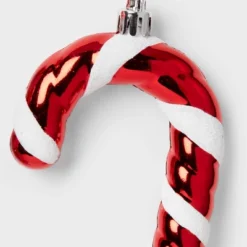 2ct Candy Cane Christmas Tree Ornament Set Red/White - Wondershop™ -Wonder Shop USA GUEST abd7f57d 4a4d 4b6f a34c 07eb35eb0c4f
