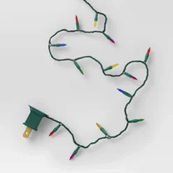 350ct Incandescent Mini Christmas String Lights With Green Wire - Wondershop™ -Wonder Shop USA GUEST abf72abc 0637 4b2b b3f0 b7d65c8f9404