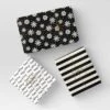 30” 3pk 180 Sq Ft Christmas Wrap Pack Stripes/Happy Holidays/Snowflakes - Wondershop™ -Wonder Shop USA GUEST ae47f151 8b6d 4b16 9440 e5ad31dbbf8c