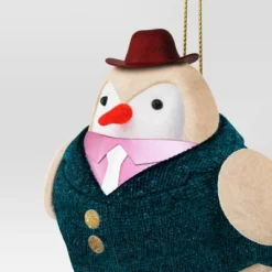 Christmas Featherly Friends Ornament Knit Scarf - Wondershop™ -Wonder Shop USA GUEST b0624ed1 78b8 4136 9610 b416ee704ad7