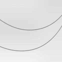 25' Plastic Bead Decorative Christmas Tree Garland - Wondershop™ -Wonder Shop USA GUEST b40b5192 36dc 41ea 8eeb e4c98490a398