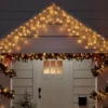 300ct Incandescent Mini Christmas Icicle Lights With White Wire - Wondershop™ -Wonder Shop USA GUEST b4264ea4 b596 4e7c b123 388ea221d687
