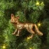 Christmas Gold Fox Ornament - Wondershop™ -Wonder Shop USA GUEST b59c6b84 5f0c 4af9 a10f 63544d7ffdc0