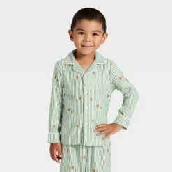 Toddler Gingerbread Striped Long Sleeve Shirt And Pants Holiday Matching Family Pajama Set - Wondershop™ Cream 8 Toddler Gingerbread Striped Long Sleeve Shirt And Pants Holiday Matching Family Pajama Set - Wondershop™ Cream -Wonder Shop USA GUEST b5bb88d3 325a 46c6 a5a8 7fe44ca7888f