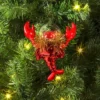 Christmas Lobster With Tinsel Collar Ornament - Wondershop™ -Wonder Shop USA GUEST b630bbe2 b746 4854 940c 5ec21a33eddf