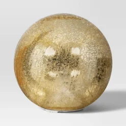 7" Christmas Mercury Glass Orb - Wondershop™ 7 7" Christmas Mercury Glass Orb - Wondershop™ -Wonder Shop USA GUEST b6d3ac91 62b0 4203 bfcc 91aca0fa8577