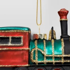 Christmas Glass Train Ornament - Wondershop™ -Wonder Shop USA GUEST b6dd74ab 9394 4776 9f8f 5b53add2e15a