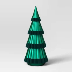 12" Christmas Tree Electroplating And Flocked Finish - Wondershop™ -Wonder Shop USA GUEST b8f03b02 8464 473a b79d 5c751ce2a517