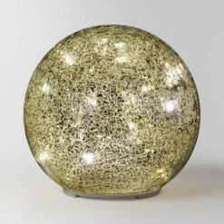 5.5" Christmas Mercury Lit Glass Orb - Wondershop™ -Wonder Shop USA GUEST b967dcea 1467 4c72 978a 708c47380f3c