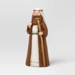 5pc Nativity Scene Figurine Set - Wondershop™ -Wonder Shop USA GUEST bb0f9b3d be9e 4cf7 ad41 223a10ffb488