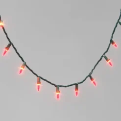 100ct LED Smooth Mini Christmas String Lights - Wondershop™ -Wonder Shop USA GUEST bc142e5e 7ab0 4074 849d f15863cb0ffe