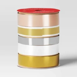 5 End Flat Christmas Ribbon 40' - Wondershop™ -Wonder Shop USA GUEST bdf45f6b 823a 473d b404 5bf7fb10cd61