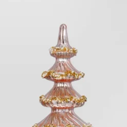 10.25" Christmas Glass Tree Pink - Wondershop™ -Wonder Shop USA GUEST be1e6262 8edd 4c4a 9436 8026cf147806