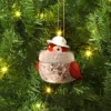 Christmas Featherly Friends Ornament White Hat - Wondershop™ -Wonder Shop USA GUEST c09750ee 840a 4ae0 8841 f4aaeb6c38d8