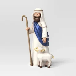 4pc Shepherd Figurine Set - Wondershop™ -Wonder Shop USA GUEST c1b813a5 d0df 4a07 9d8c aea6ee8fe388