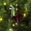 Christmas Tinsel Skirt Dino Ornament - Wondershop™ -Wonder Shop USA GUEST c1dacf82 574a 456d 8d46 622e19cb8815