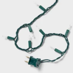 50ct Incandescent Mini Christmas String Lights With Green Wire - Wondershop™ -Wonder Shop USA GUEST c20a4164 b165 47fb b0eb 4aa03f0092e7