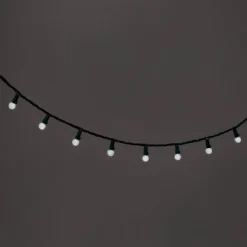 60ct LED Faceted Sphere Christmas String Lights With Green Wire - Wondershop™ -Wonder Shop USA GUEST c320b2e1 f234 47cc a087 c67654bbba26