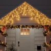 300ct High Density Christmas Icicle Lights Clear With White Wire - Wondershop™: Indoor/Outdoor, Incandescent 2 300ct High Density Christmas Icicle Lights Clear With White Wire - Wondershop™: Indoor/Outdoor, Incandescent -Wonder Shop USA GUEST c3b4d469 7e54 4022 b879 e584daab39ea
