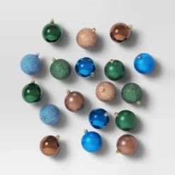 50ct Christmas Tree Ornament Set - Wondershop™ -Wonder Shop USA GUEST c455c588 d33e 4cf8 8a87 bcb3bb02096b