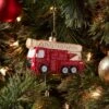 Fire Truck Christmas Tree Ornament Red - Wondershop™ -Wonder Shop USA GUEST c615bc02 2b9c 430f 9547 359bdbcbca98