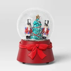 Christmas Nutcracker Snowglobe - Wondershop™ -Wonder Shop USA GUEST c6b2c48f 0193 44d4 8237 145fd4cd1e43