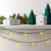 20ct Christmas Tinsel Lights Gold With Warm White Lights With Green Wire - Wondershop™ -Wonder Shop USA GUEST c74a89e2 db6a 4b0e b76b 8d02bf1a6e75