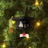 Christmas Glass Graduation Cap Ornament - Wondershop™ -Wonder Shop USA GUEST c87a9f98 0064 4290 a863 90b603003cb2