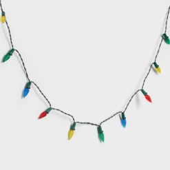 50ct Solar LED Faceted Christmas Indoor Outdoor String Lights With Green Wire - Wondershop™ -Wonder Shop USA GUEST c8cf3454 c8c1 40ba 84e9 b5d95514220e