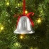Christmas Metal Bell Ornament Silver - Wondershop™ -Wonder Shop USA GUEST c8f546e6 01ae 4729 bb19 7664cd6792d6
