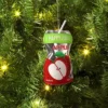 Christmas Fabric Juice Ornament Apple - Wondershop™ -Wonder Shop USA GUEST c9f33ae4 e7c4 4285 ba3e d0af234fc9f8