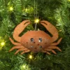 Christmas Fabric Crab Ornament - Wondershop™ -Wonder Shop USA GUEST cab4312b 2564 4f57 9481 06ba721e150e