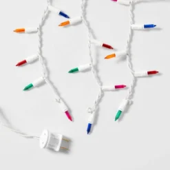 300ct Christmas High Density Icicle Lights Multicolor With White Wire - Wondershop™ -Wonder Shop USA GUEST cc173436 b087 4a3a 8084 0a2abde179d2