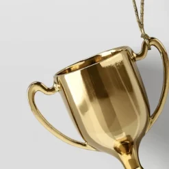 Christmas Gold Resin Trophy Ornament - Wondershop™ -Wonder Shop USA GUEST ce68dba0 5ce9 4d83 bc64 cf7020f177d9