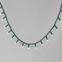 9.5' 3mm 100ct LED Micro Christmas String Lights With Green Wire - Wondershop™ -Wonder Shop USA GUEST cf117b8e a5eb 4f7c b771 e7ace78382a3