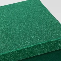 Christmas Wrap Essentials Medium Square Box Green Glitter - Wondershop™ -Wonder Shop USA GUEST d0b5dc63 5f80 4c66 8569 fb2c61d5b857