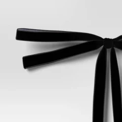 4ct Faux Velvet Fabric Christmas Decorative Bow - Wondershop™ -Wonder Shop USA GUEST d1ab2de3 0a4f 46fd 8588 cb6ce2ab5825