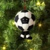 Christmas Embroidered Face Soccer Ornament - Wondershop™ -Wonder Shop USA GUEST d280b6ed 366e 41e6 a1f7 e03d0aa553b9
