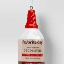 5" Christmas Resin Peppermint Aerosol Whip Ornament - Wondershop™ -Wonder Shop USA GUEST d2d4eec3 fe9d 491d 9ee2 8f03dc21de0e