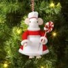 Christmas Felted Wool Mouse Lollipop Chef Ornament - Wondershop™ -Wonder Shop USA GUEST d4d2178c 17be 49c2 bdd8 ada65a00a16c