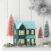 Christmas Glitter House Blue - Wondershop™ 1 Christmas Glitter House Blue - Wondershop™ -Wonder Shop USA GUEST d515fde9 56ec 44d0 aa1b df19f3dea38b
