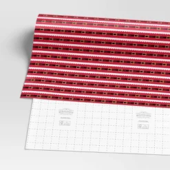 40" 125 Sq Ft Christmas Roll Wrap Santa Belt - Wondershop™ -Wonder Shop USA GUEST d52401fc 5e48 4d9d 97e9 23460324e9e1