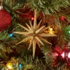 Plastic Spike Starburst Christmas Tree Ornament - Wondershop™ -Wonder Shop USA GUEST d598adbb b1a5 4b42 b4bd f0983588e0db