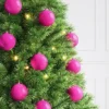 9ct 100mm Christmas Shatterproof Ornament Set Dark Hot Pink - Wondershop™ -Wonder Shop USA GUEST d5ba3e95 32be 4c71 b63e 46040bd0e3eb