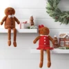 Christmas Fabric Gingerbread Decor - Wondershop™ -Wonder Shop USA GUEST d5e6e315 422f 450d b3e9 2e342678e3f8