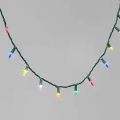 100ct LED Smooth Mini Christmas String Lights - Wondershop™ -Wonder Shop USA GUEST d64a1aa7 fb70 48ee 9894 bc44a6dcc160